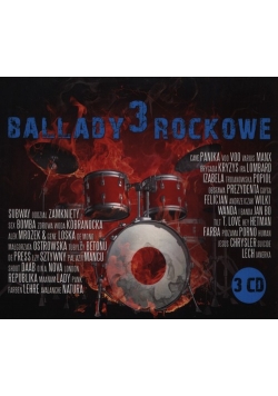 Ballady rockowe 3