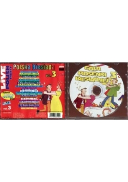 Gala Piosenki Biesiadnej 3 CD