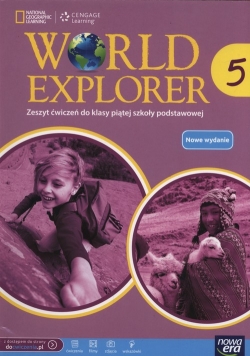 World Explorer 5 Zeszyt ćwiczeń