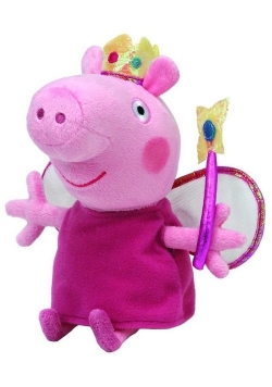 Peppa księżniczka 35,5 cm