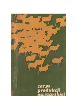 Zarys produkcji owczarskiej