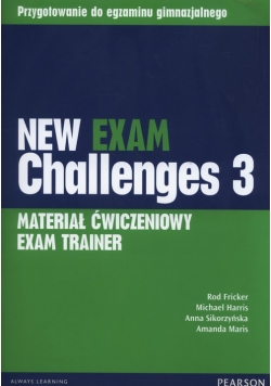 New Exam Challenges 3 Exam Trainer Materiał ćwiczeniowy