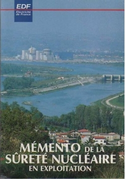 Memento de la Surete Nucleaire en exploitation