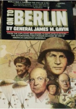 On to Berlin
