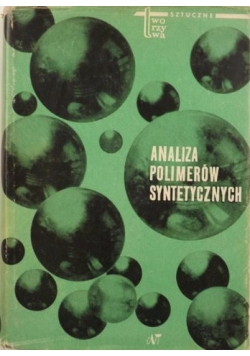 Analiza polimerów  syntetycznych