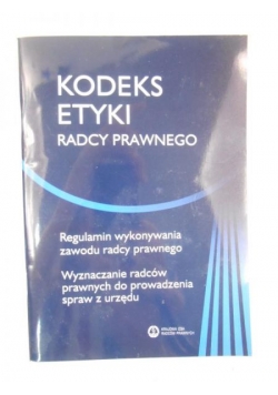 Kodeks etyki radcy prawnego