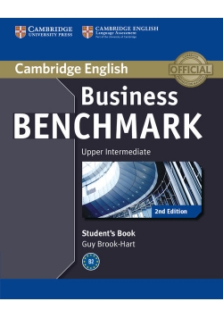 Business Benchmark Upper Intermediate Student's Book