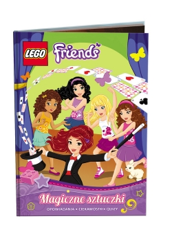 LEGO Friends Magiczne sztuczki