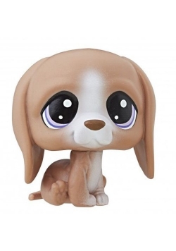 Littlest Pet Shop Figurka podstawowa Rover Hounder