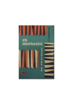 15 melodii