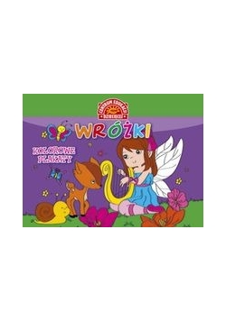 Kolorowe plakaty Wróżki