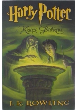 Harry Potter i Książę Półkrwi