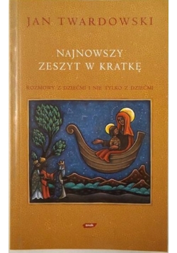 Najnowszy zeszyt w kratkę