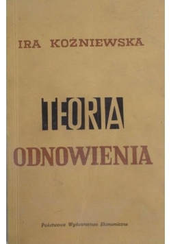 Teoria odnowienia