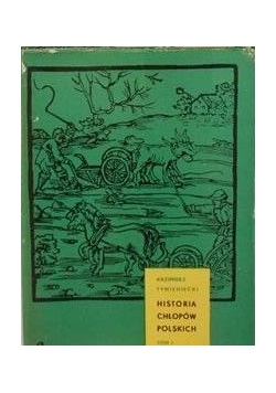 Historia chłopów polskich, tom  II