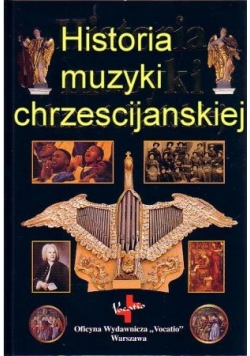 Historia muzyki chrześcijańskiej