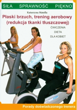 Płaski brzuch trening aerobowy