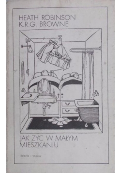 Jak żyć w małym mieszkaniu