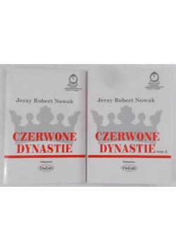 Czerwone dynastie. Tom I - II