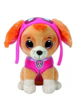 Beanie Babies Psi patrol Skye 15 cm