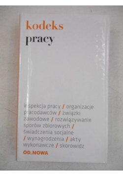 Kodeks pracy