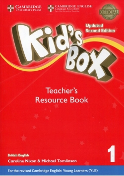 Kid's Box 1 Teacher's Resource Book