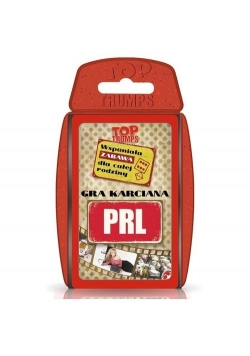 Top Trumps PRL