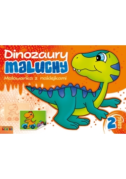 Dinozaury maluchy Część 2