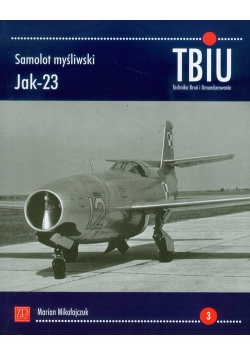 Samolot myśliwski Jak -23