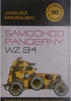 Samochód pancerny Wz. 34