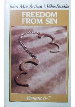 Freedom from sin