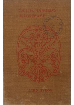Childe harolds pilgrimage, 1904 r.