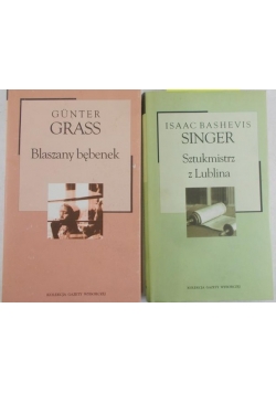 Blaszany bębenek/ Sztukmistrz  z Lublina