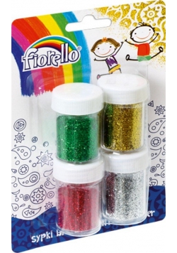 Sypki brokat Fiorello