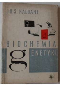Biochemia genetyki