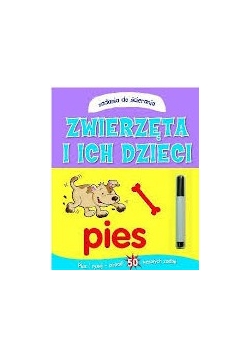 Zwierzęta i ich dzieci