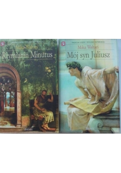 Mój syn Juliusz / Rzymianin Minutus