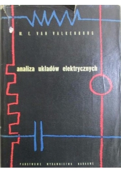 Analiza układów elektrycznych