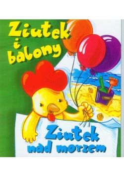 Ziutek i balony Ziutek nad morzem