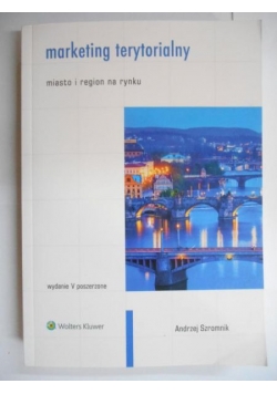 Marketing terytorialny. Miasto i region na rynku, Nowa