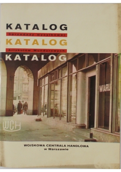 Katalog sprzedaży wysyłkowej