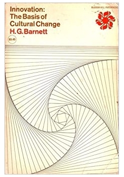 Innovation: The Basis of Cultural Change