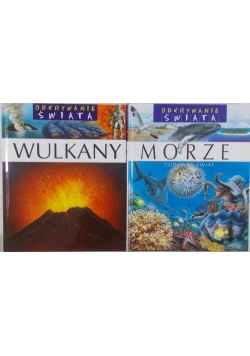 Morze / Wulkany