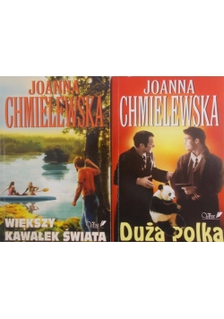 Duża polka / Większy kawałek świata