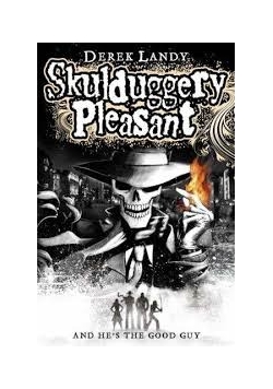 Skuldggery Pleasant