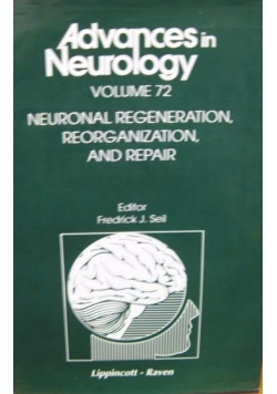 Advances in Neurology, vol. 72