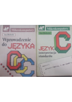 Wprowadzenie do języka / Język interpretacja standardu