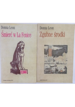 Śmierć w La Fenice / Zgubne środki