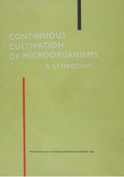 Continuous Cultivation of Microorganisms