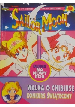 Sailor Moon, nr 11